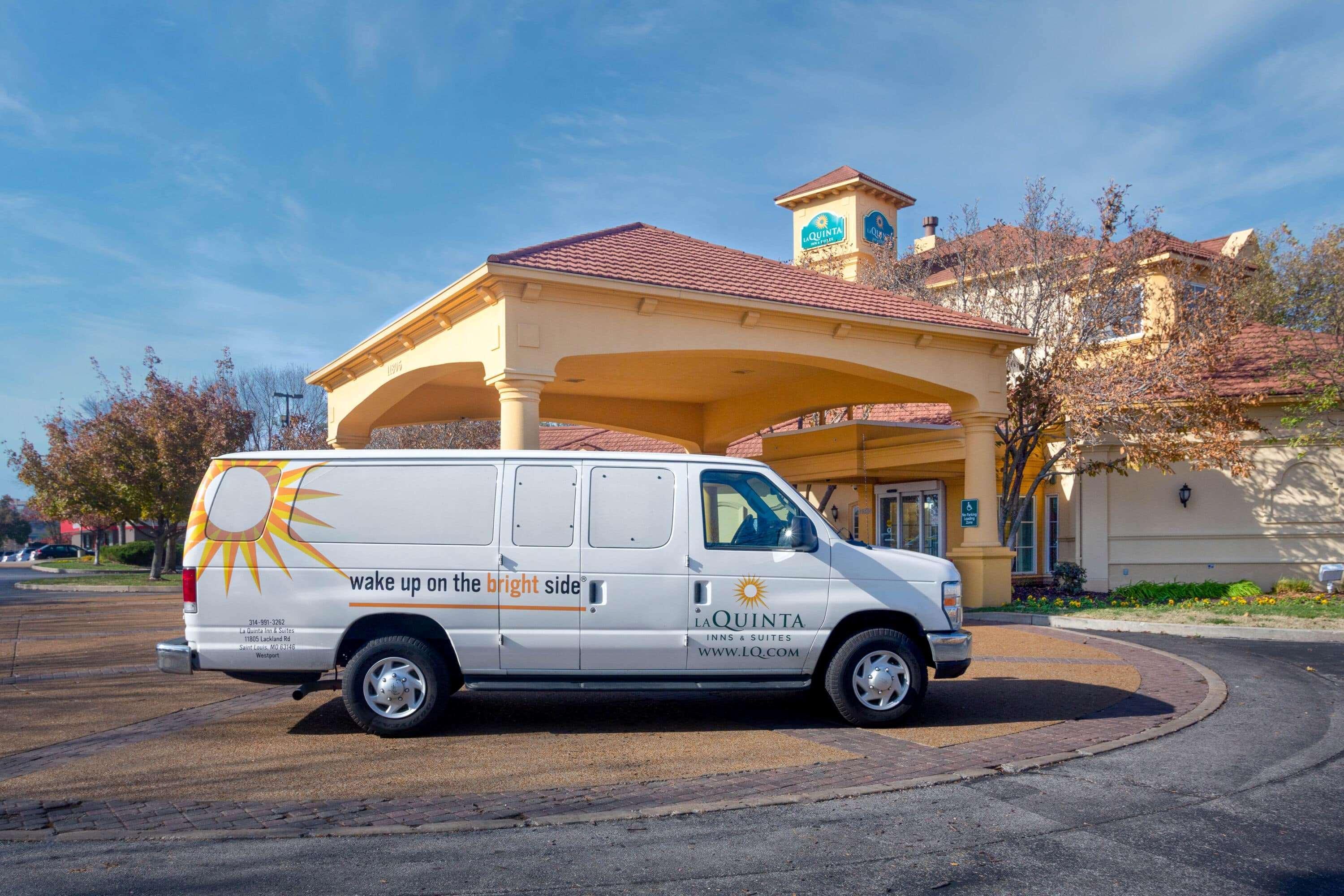 La Quinta By Wyndham St. Louis Westport Hotel Maryland Heights Ngoại thất bức ảnh