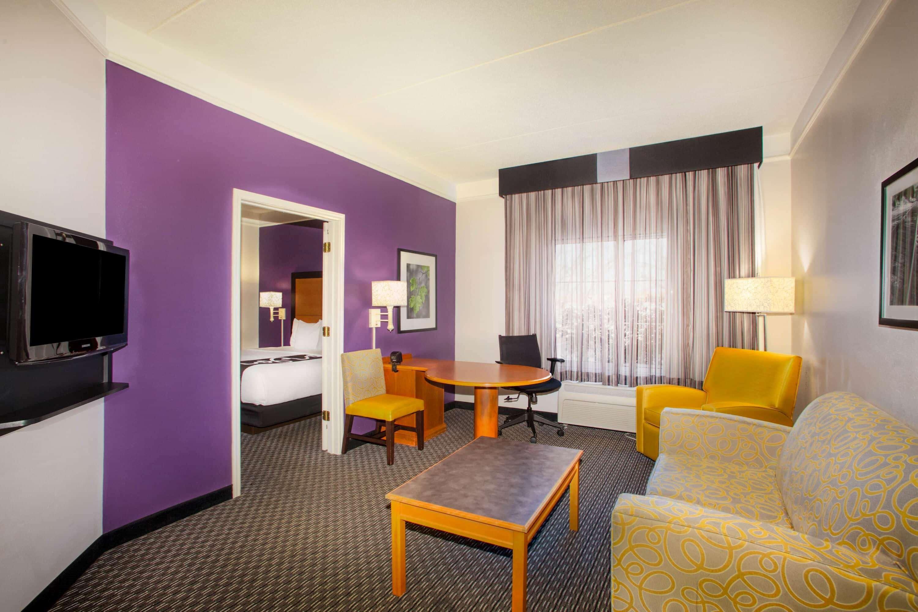 La Quinta By Wyndham St. Louis Westport Hotel Maryland Heights Ngoại thất bức ảnh
