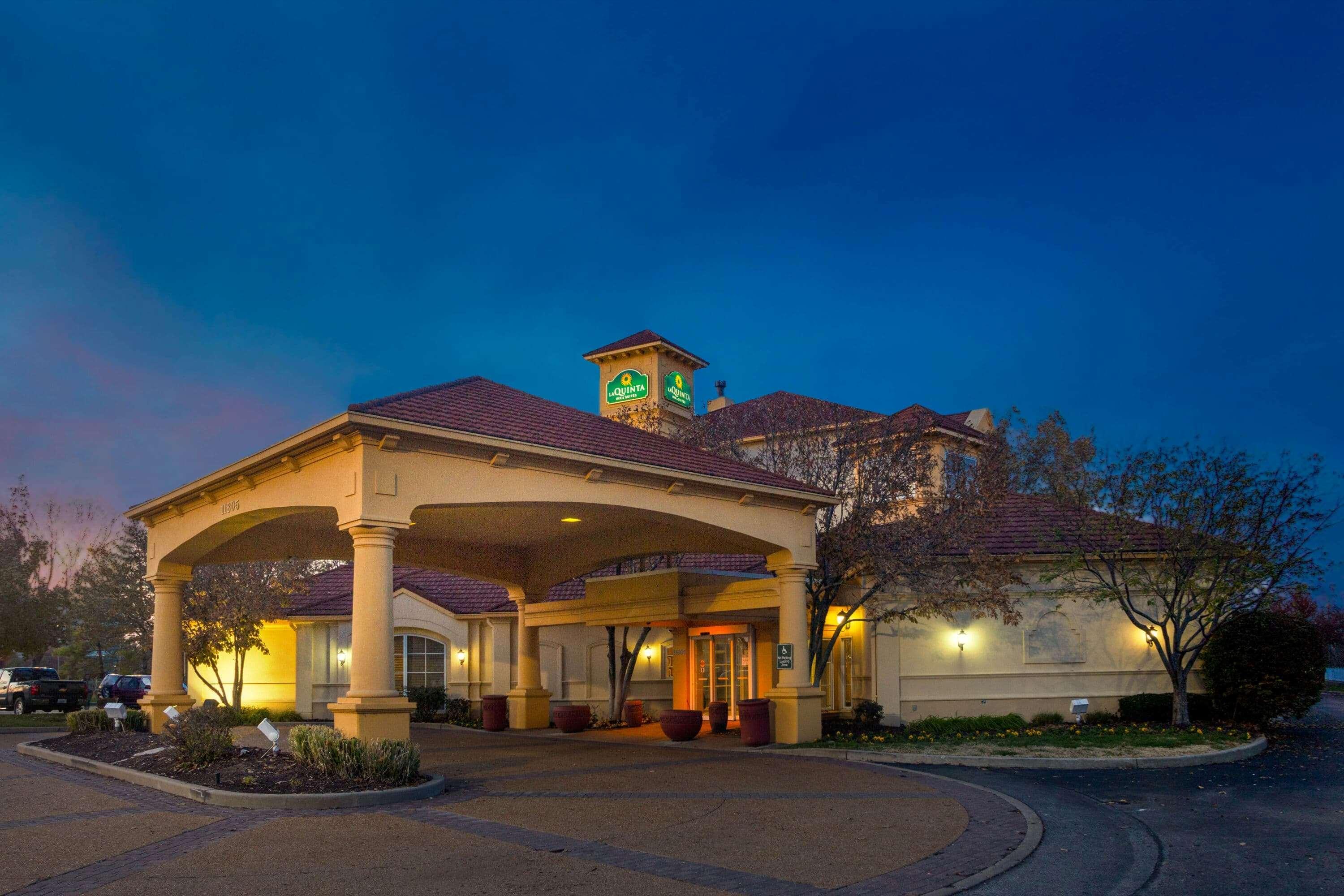 La Quinta By Wyndham St. Louis Westport Hotel Maryland Heights Ngoại thất bức ảnh