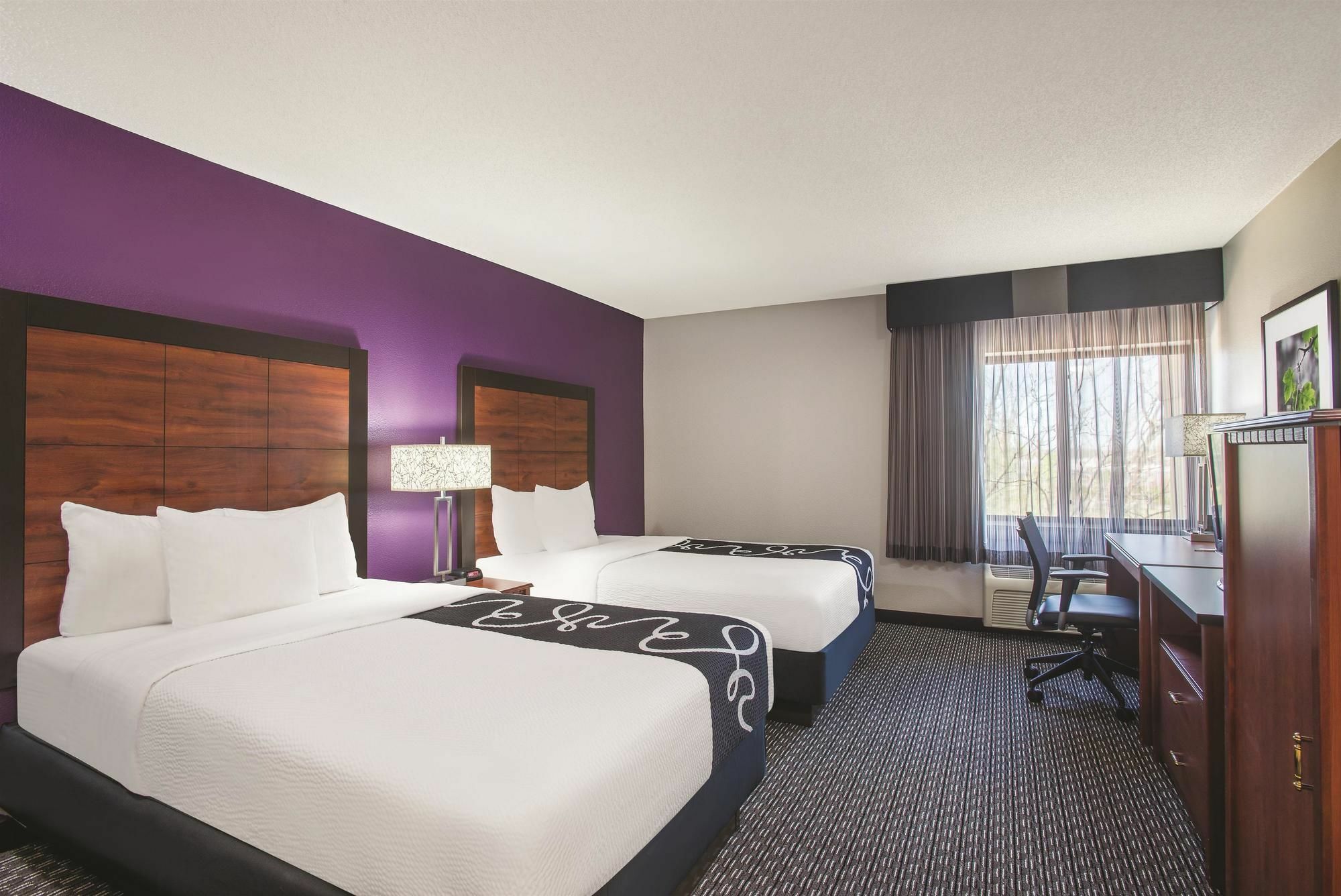 La Quinta By Wyndham St. Louis Westport Hotel Maryland Heights Ngoại thất bức ảnh